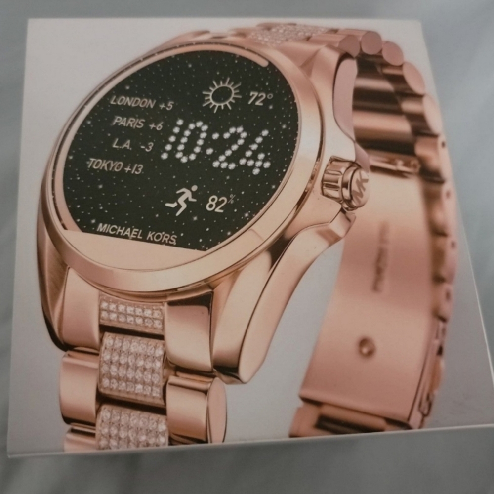 Michael Kors Bradshaw Smartwatch